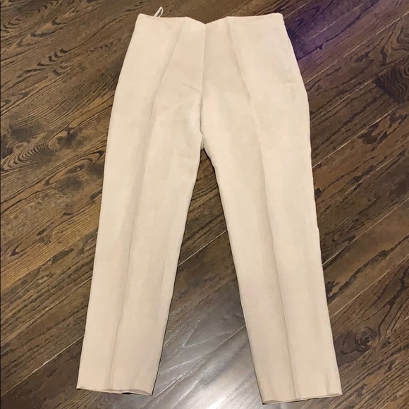 Eileen Fisher Pants - Eileen Fisher linen pants